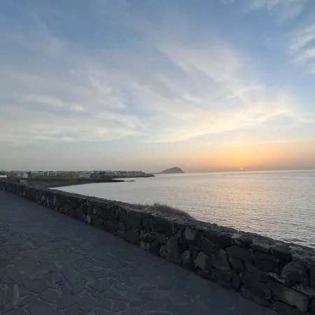 公寓 Tenerife Golf Del Sur 1 圣米格尔德阿沃纳