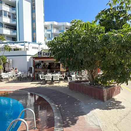公寓 Tenerife Golf Del Sur 1 圣米格尔德阿沃纳