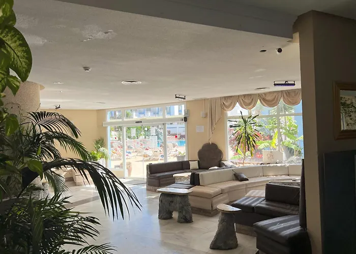 Tenerife Golf Del Sur 1