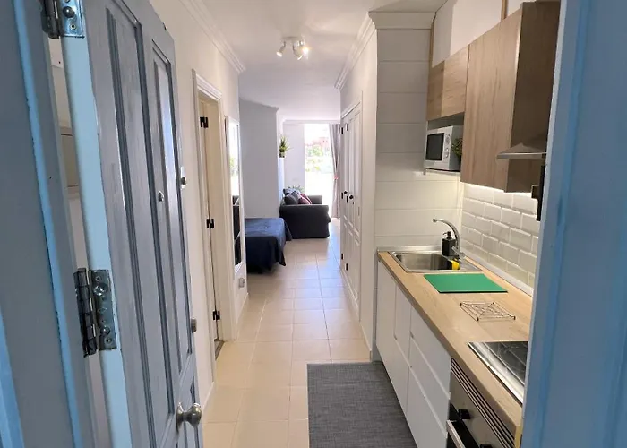 Apartamento Tenerife Golf Del Sur 1