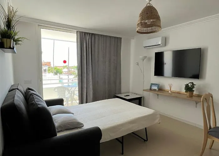 Apartamento Tenerife Golf Del Sur 1 San Miguel de Abona