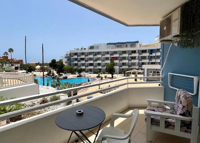 Tenerife Golf Del Sur 1 *