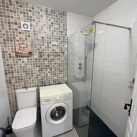 Apartament Tenerife Golf Del Sur 1 San Miguel de Abona