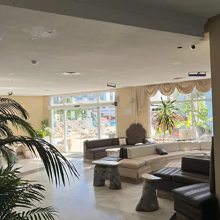 Tenerife Golf Del Sur 1