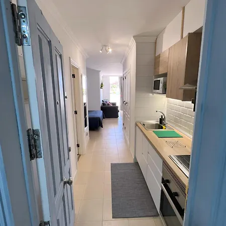 Apartament Tenerife Golf Del Sur 1